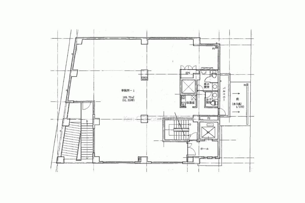 神宮前エーアイビル