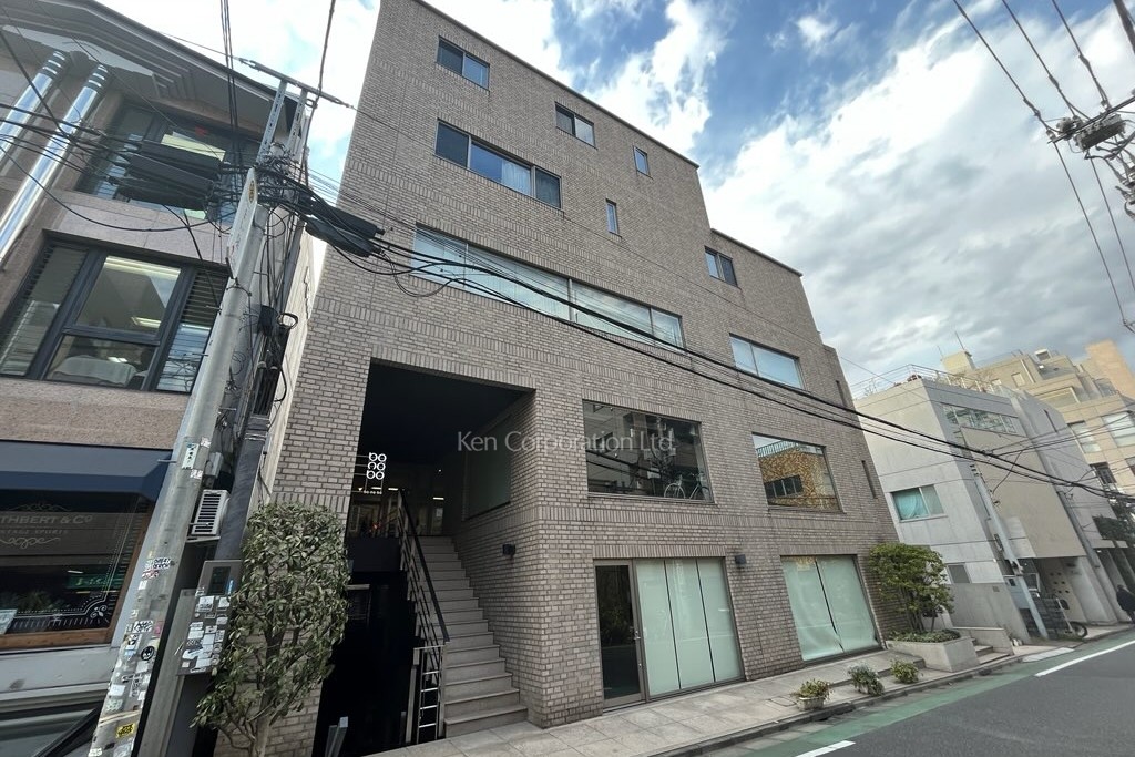 神宮前エーアイビル