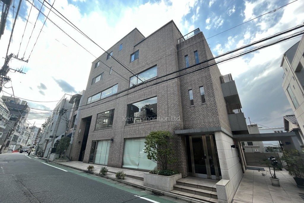 神宮前エーアイビル