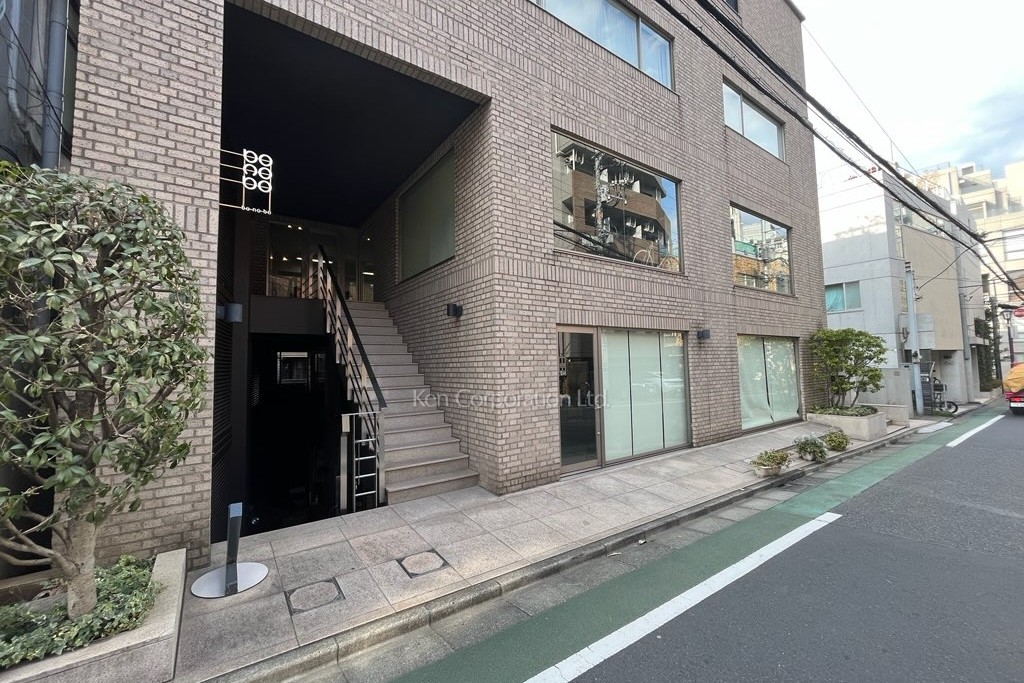 神宮前エーアイビル