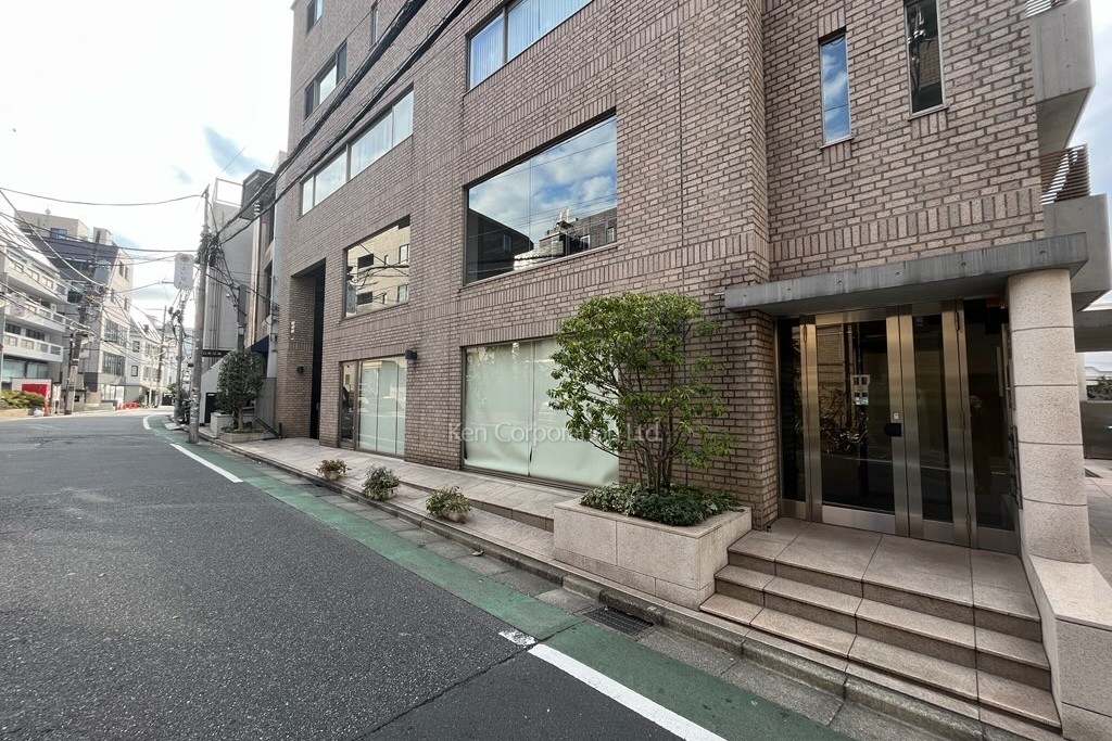 神宮前エーアイビル