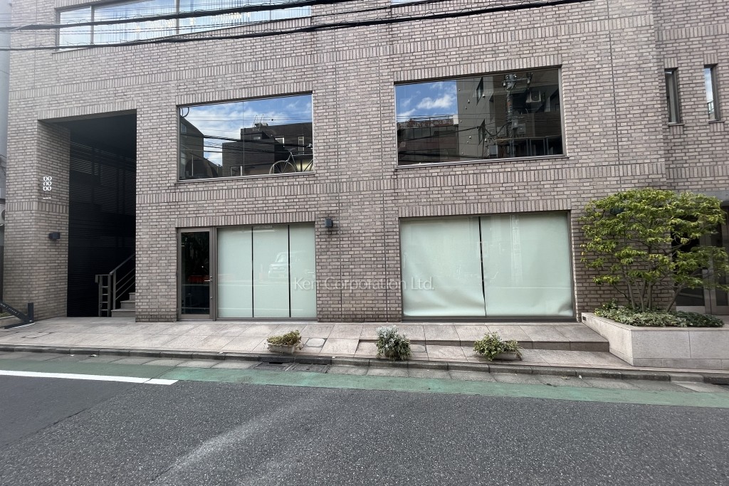 神宮前エーアイビル