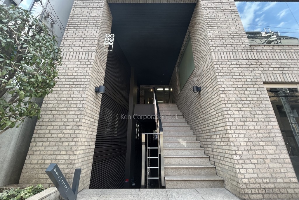 神宮前エーアイビル