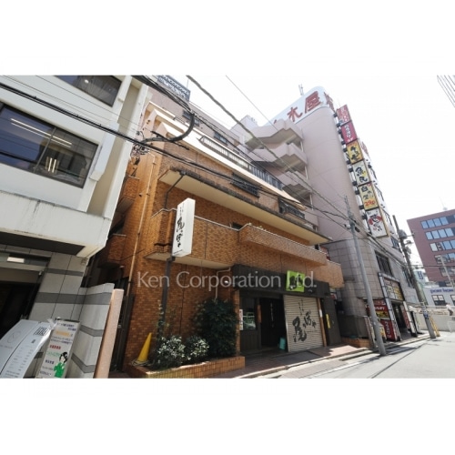 ライオンズマンション横浜西口