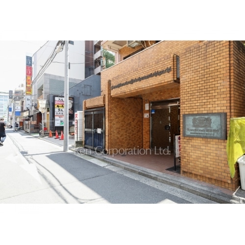 ライオンズマンション横浜西口