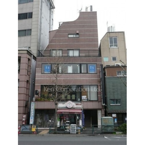 神宮前エヌエスビル