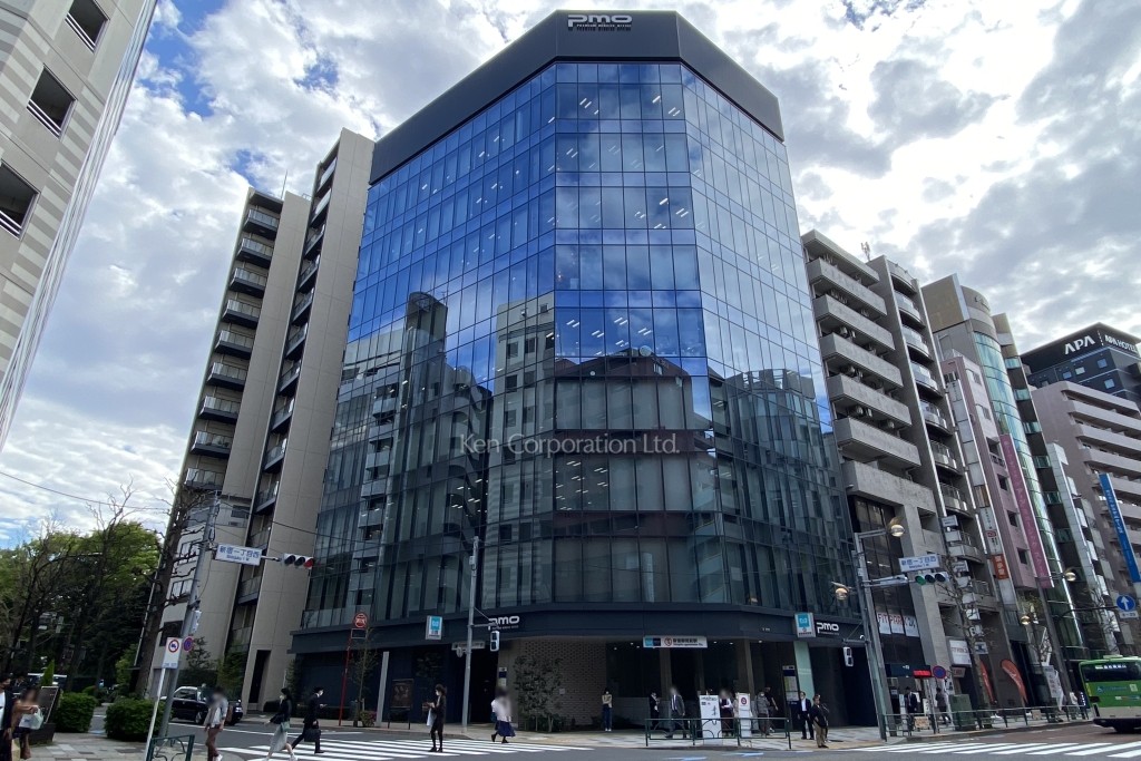 PMO新宿御苑前