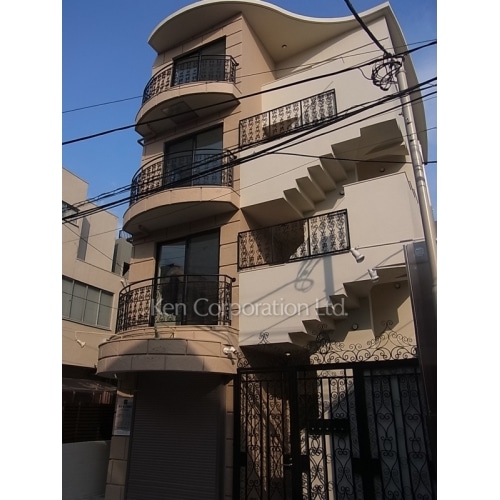 パリス代々木上原