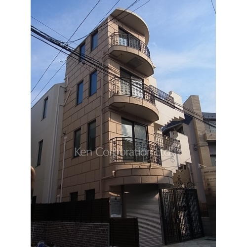 パリス代々木上原