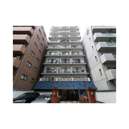 秀和第二築地レジデンス