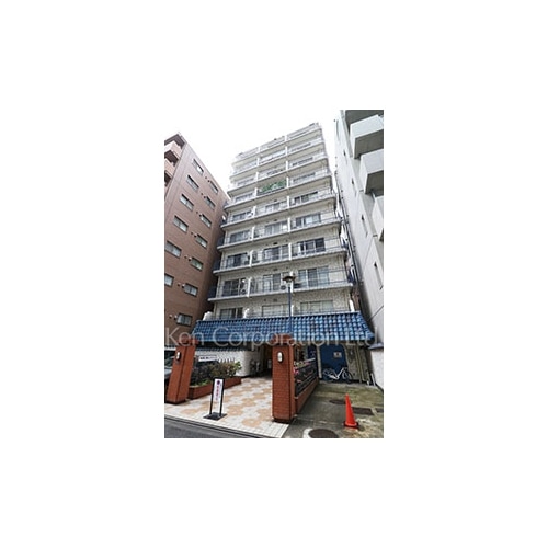 秀和第二築地レジデンス