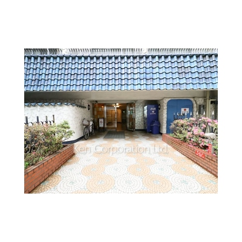 秀和第二築地レジデンス