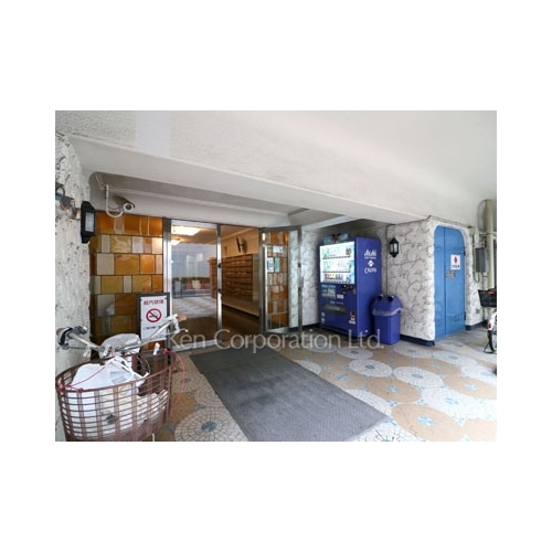 秀和第二築地レジデンス