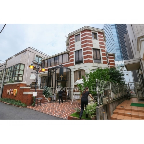 原宿コットンヴィラビル