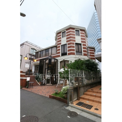 原宿コットンヴィラビル