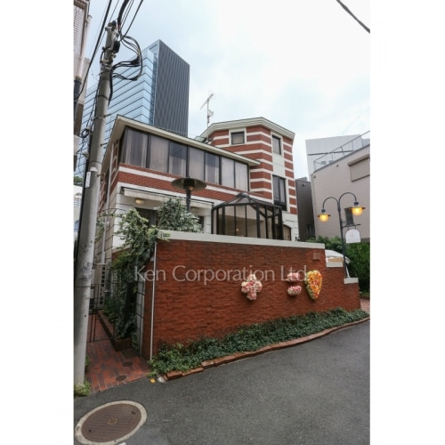 原宿コットンヴィラビル