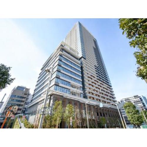 パークコート浜離宮ザ・タワー