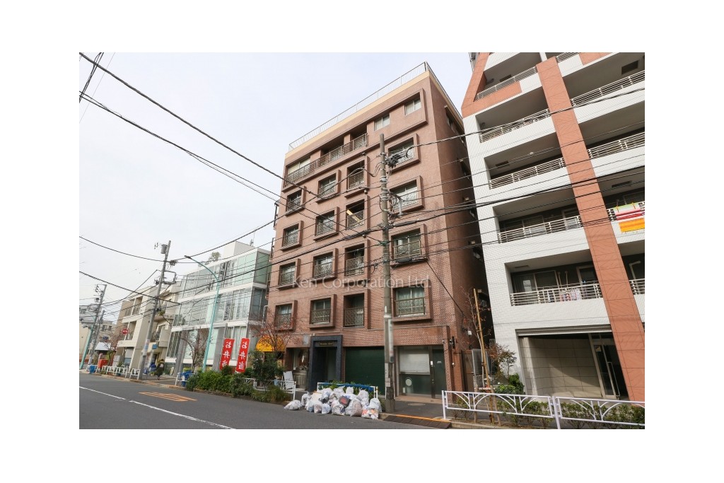 マンションキリイ