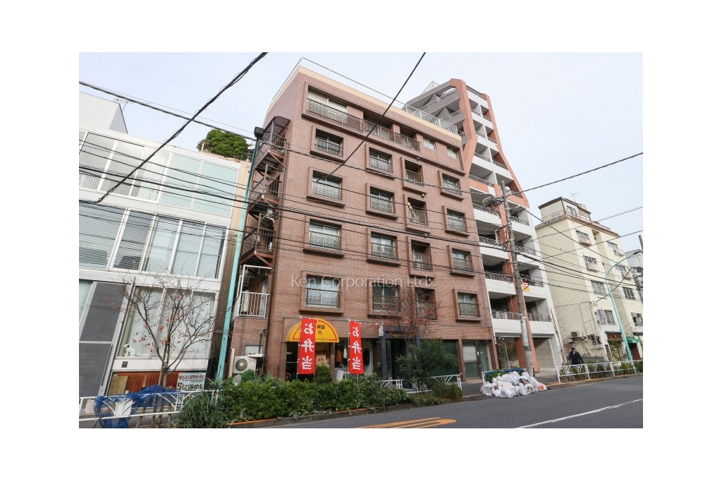 マンションキリイ