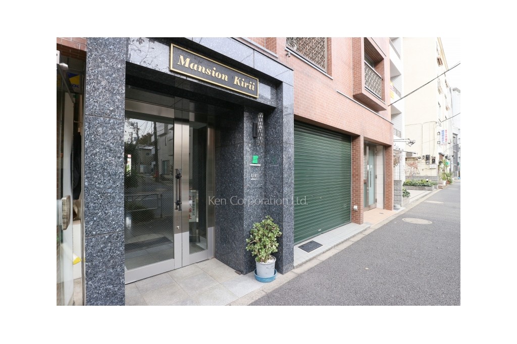 マンションキリイ