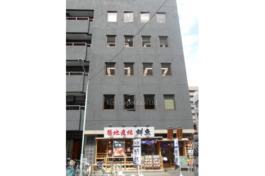 ウィンド築地Ⅱビル