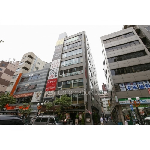 新橋レンガ通り会館