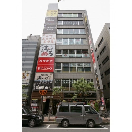 新橋レンガ通り会館