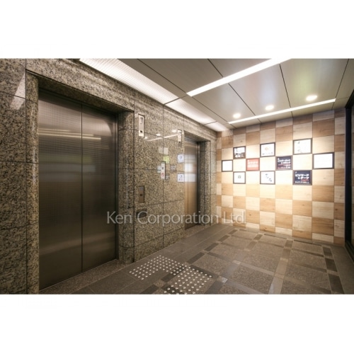 新橋レンガ通り会館