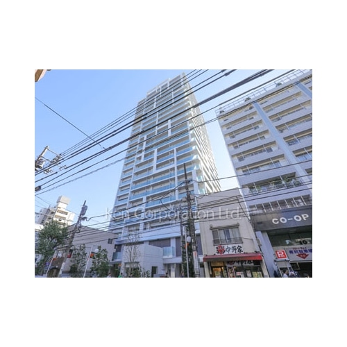 ザ・パークハウス中野タワー