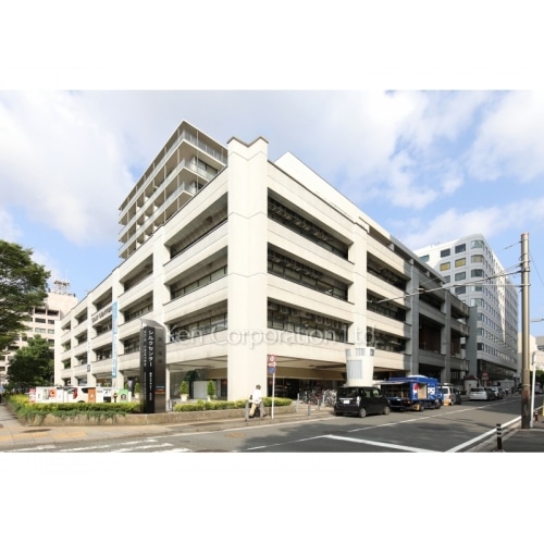 シルクセンタービル