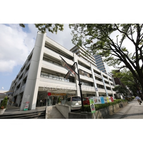 シルクセンタービル