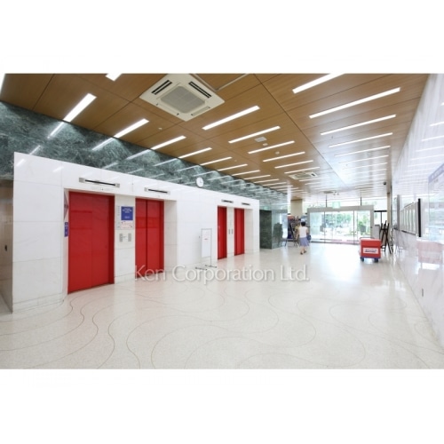 シルクセンタービル