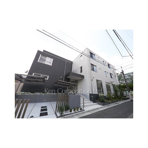 ノワール・エ・ブラン高井戸