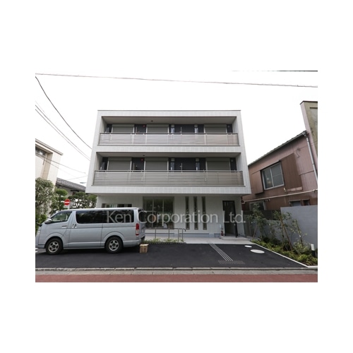 ノワール・エ・ブラン高井戸