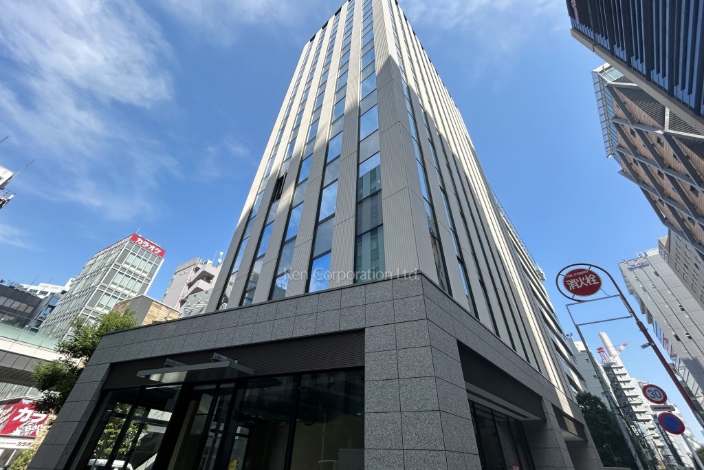 渋谷S.野口Bldg.