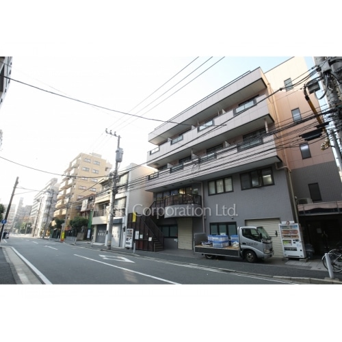 シェールカワイビル