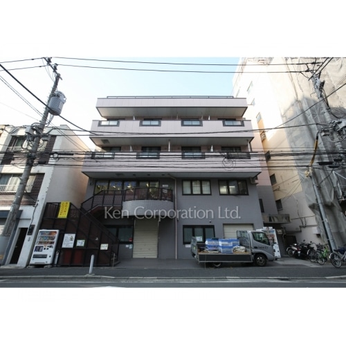 シェールカワイビル