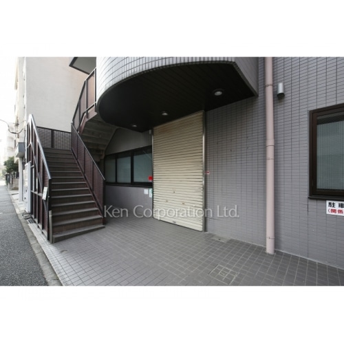 シェールカワイビル