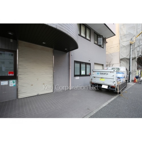 シェールカワイビル