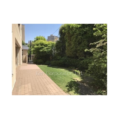 ガーデンテラス