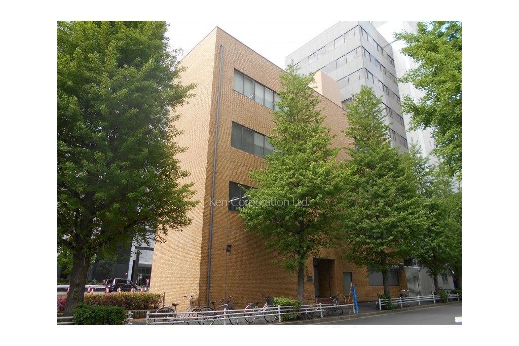 浜離宮建設プラザ別館