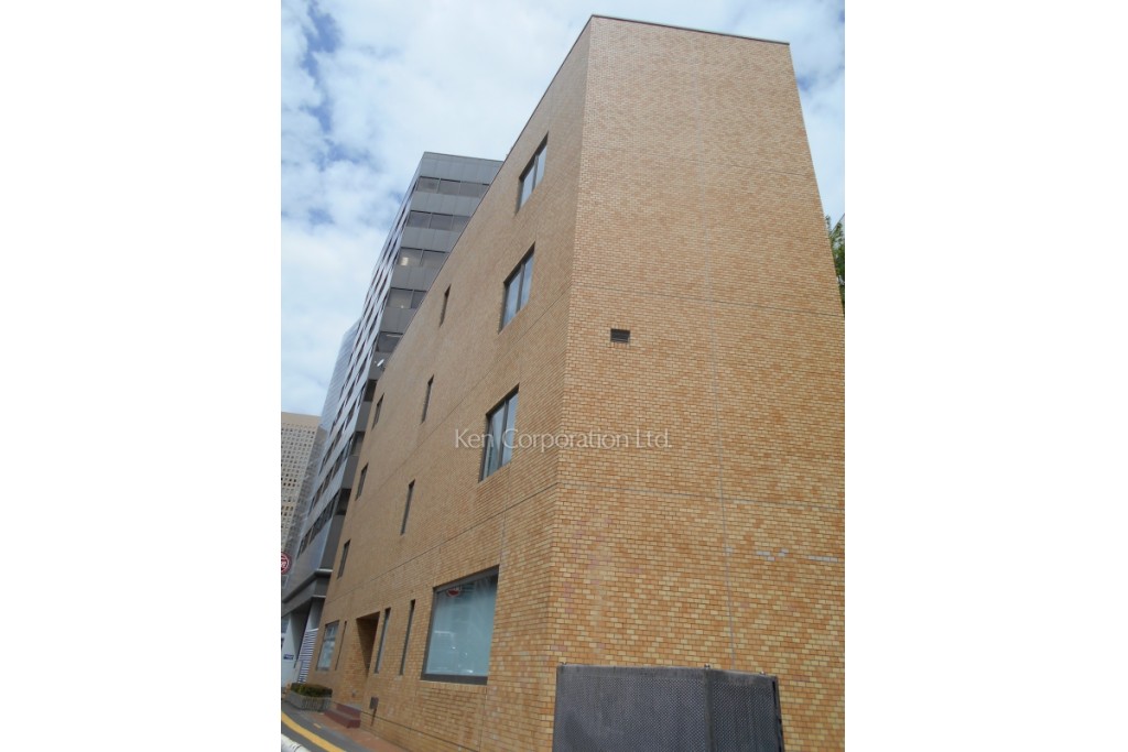 浜離宮建設プラザ別館