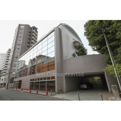 西麻布３丁目一棟ビル