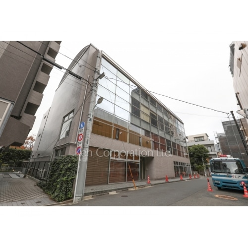 西麻布３丁目一棟ビル