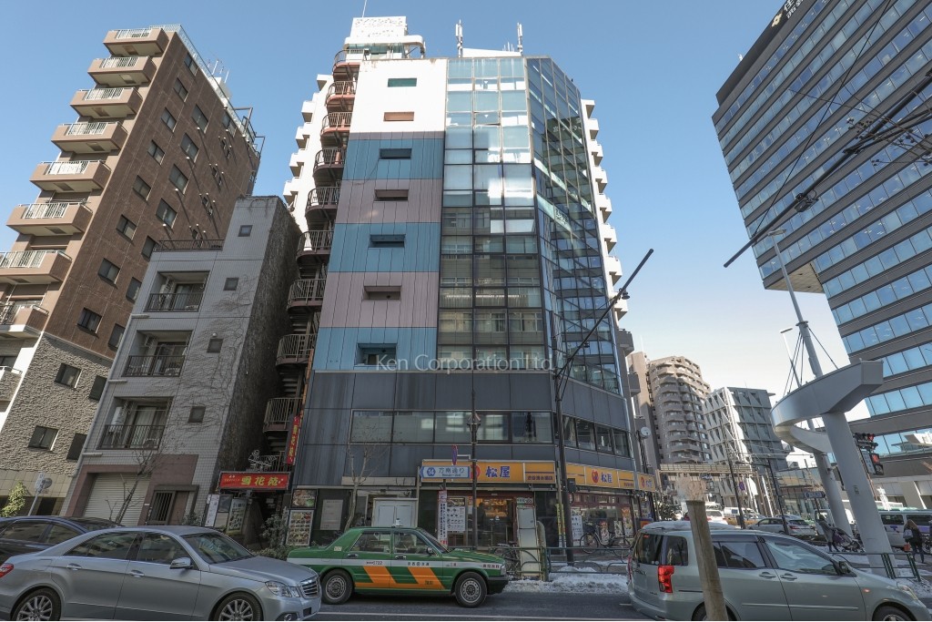 新宿ビジネスタワー