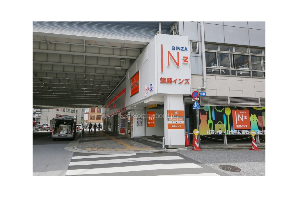 銀座インズ2