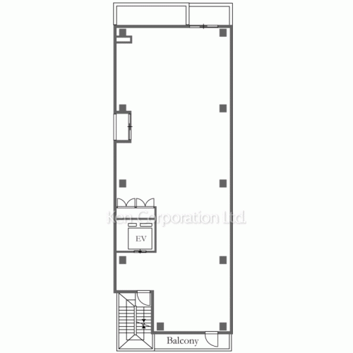 （仮称）ＧＩＮＺＡ７３８