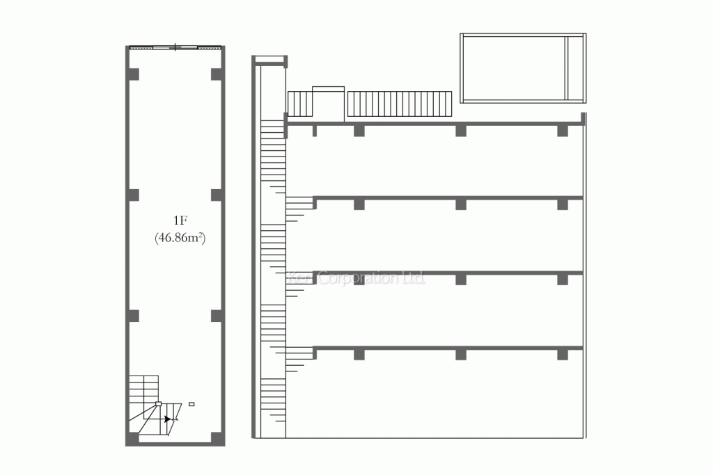 銀座ウェストビル