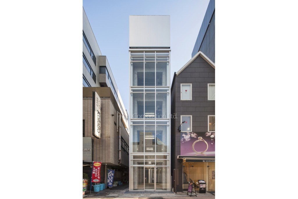 銀座ウェストビル