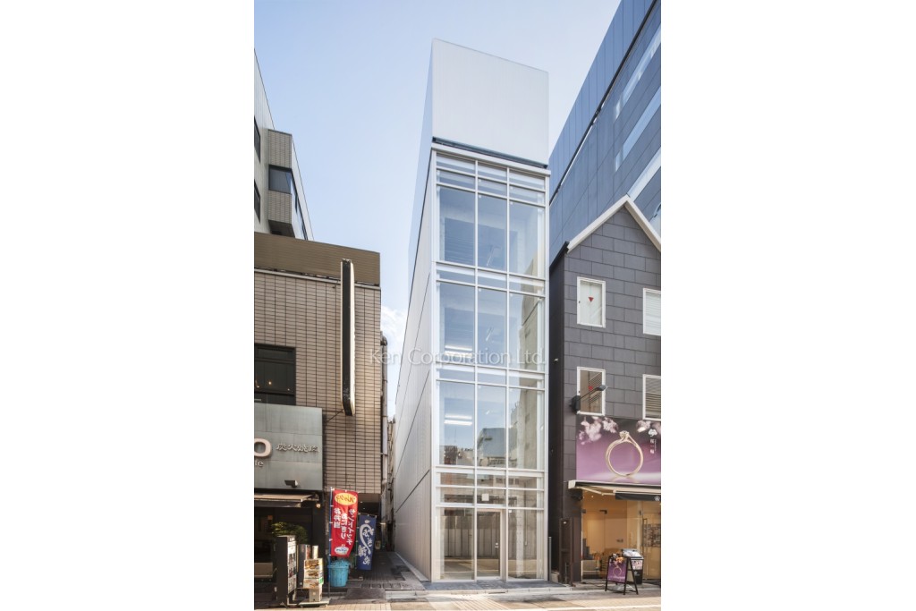 銀座ウェストビル